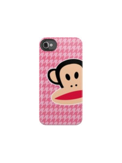 Θήκη PAUL FRANK της UNCOMMON - ZOOM JULIUS με HT DEFLECTOR για iPhone5 - C0005-GB C0005-GC - ΜΠΛΕ