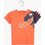 Losan Παιδικό T-Shirt Κοντομάνικο Κοραλί 315-1006AL