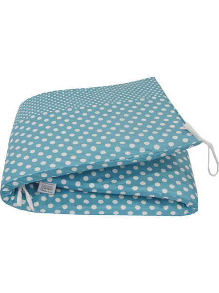 Anna Riska Mix & Match 36 Πάντα Κούνιας Πετρόλ 40x165cm