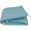 Anna Riska Mix & Match 36 Πάντα Κούνιας Πετρόλ 40x165cm