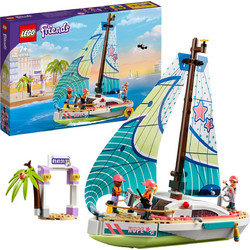 Lego Friends Stephanies Sailing Adventure για 7+ Ετών 41716