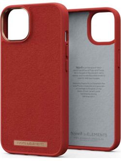 Njord Comfort+ Θήκη iPhone 14 Plus Burnt Orange NA42CM07