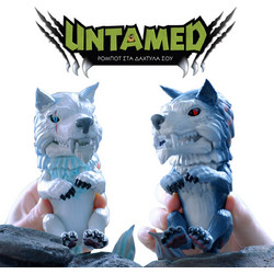 WowWee Untamed Dire Wolf 2 Σχέδια 3960
