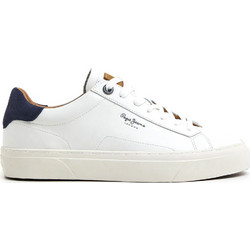 Pepe Jeans Ανδρικά Sneakers Λευκά PMS30930-800