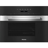 Miele DG 7240 Φούρνος Ηλεκτρικός Άνω Πάγκου 40lt 59.5cm Black
