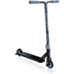 Globber Stunt Scooter GS720 Παιδικό Πατίνι Δίτροχο Μαύρο Γκρι