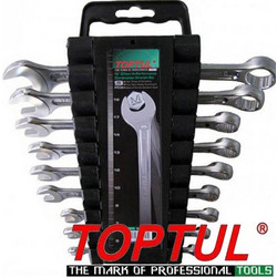 TOPTUL GAAC0901 σετ γερμανοπολύγωνα 6-19 mm