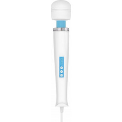 My Magic Wand Original Δονητής Μασάζ 32cm Μπλε