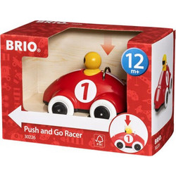 Brio Push & Go Racer 30226