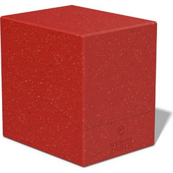 Ultimate Guard Return To Earth Boulder Deck Case 133+ Standard Size Red