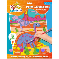 Art Fantastic: Dinosaurs