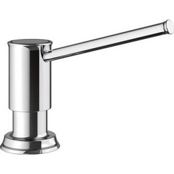 Blanco Livia Ενσωματωμένο Dispencer Υγρού Πιάτων Chrome