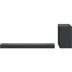 LG SC9S Soundbar 400W 3.1.3 με Ασύρματο Subwoofer & Τηλεχειριστήριο Black