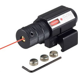 Σκοπευτικό Laser αθλητών σκοποβολής για Ράγες Όπλου - Gun Laser Sight