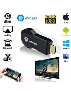 MiraScreen OTA Smart TV Stick Full HD με Wi-Fi / HDMI