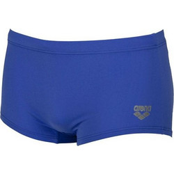Arena Men Squared Short Αθλητικό Ανδρικό Μαγιό Boxer Μπλε 2012072-80
