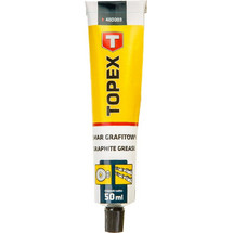 Γράσο γραφίτη 50ml TOPEX 40D003 014900