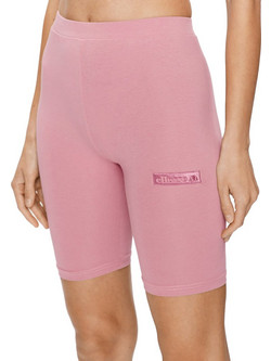 Ellesse Γυναικείο Κολάν Ποδηλατικό Ψηλόμεσο Ροζ SGR17900-814