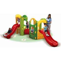 Little Tikes Σύστημα Παιδικής Χαράς 8 Σε 1 440W