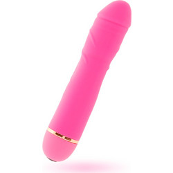 Intense Airon Δονητής 18cm Ροζ