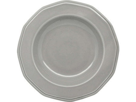 Ankor Πιάτο Βαθύ Πορσελάνης Premium 23cm 8252-03