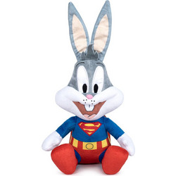 Play By Play Superman Bugs Bunny 27cm