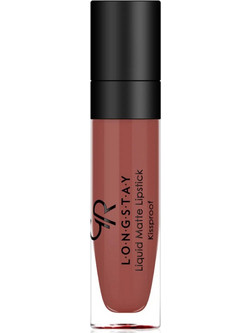 Golden Rose Longstay Matte 47 Long Lasting Liquid Κραγιόν 5.5ml