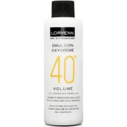 Lorvenn Emulsion Oxycreme Οξυζενέ Μαλλιών 12% 40Vol 70ml