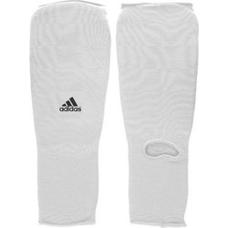 ΕΠΙΚΑΛΑΜΙΔΕΣ ΚΟΥΝΤΕΠΙΕ ADIDAS PERFORMANCE SHIN INSTEP GUARDS ΛΕΥΚΕΣ