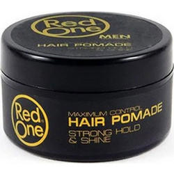 Red One Pomade Μαλλιών Δυνατό Κράτημα 100ml