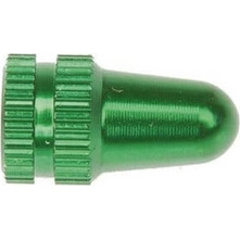Καπάκια βαλβίδας M-WAVE 519909 MULTICOLORS - Πράσινο