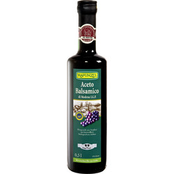 Ξύδι Μπαλσάμικο Modena 500ml Rapunzel ΒΙΟ