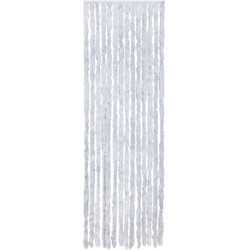 Amila Κουρτίνα Πόρτας από Ύφασμα Γκρι 56x185cm 16309 5203194163093