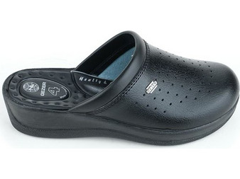 Unisex Ανατομικα Σαμπο GEZER Μαυρο