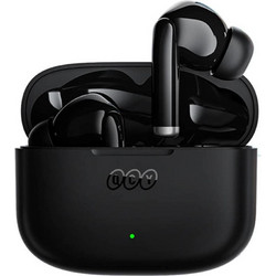 QCY T19 Ακουστικά Bluetooth In Ear Black