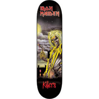 Zero Iron Maiden Killers 8.5