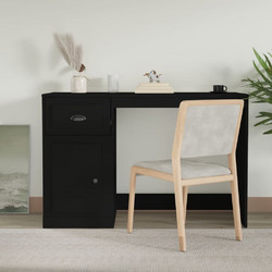 vidaXL Γραφείο Ξύλινο 115x50x75cm 816473