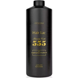 Farcom Beauty Code 555 Hair Laque Λακ Μαλλιών Δυνατό Κράτημα 1lt