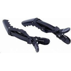 FFPROFESSIONAL Clips Πλαστικά Κροκόδειλος 6 τεμ. - HCL02