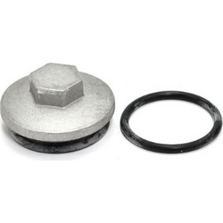 ΤΑΠΑ ΕΞΑΓΩΓΗΣ ΛΑΔΙΟΥ KEEWAY VIESTE 125 EURO 5 ΜΕ O-RING ΓΝΗΣΙΑ