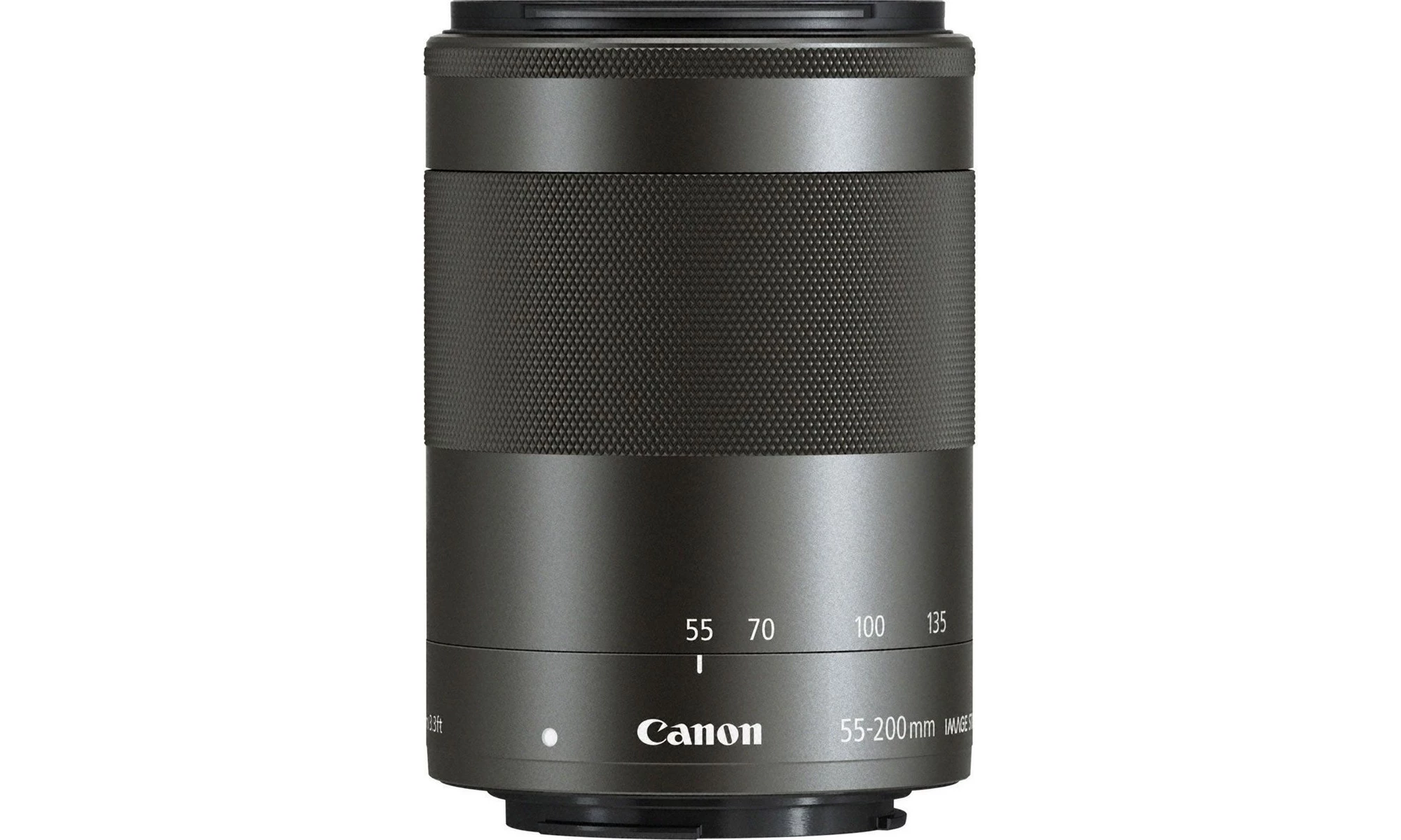 新品未使用】Canon EF-M55-200 F4.5-6.3 IS - レンズ(ズーム)