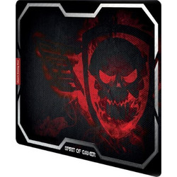 Spirit of Gamer Red Smokey Skull Extra Large
