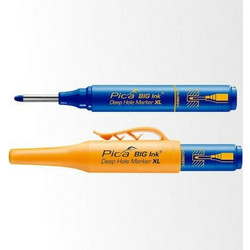 ΜΑΡΚΑΔΟΡΟΣ ΜΠΛΕ SMART USE XL PICA BIG-INK 170/41