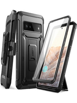 Θήκη SUPCASE UNICORN BEETLE PRO για GOOGLE PIXEL 7A 2023 - MAYΡΗ