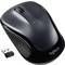 Logitech M325s Ασύρματο Mini Ποντίκι Grey