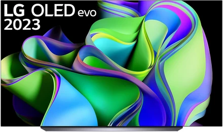 Τηλεόραση LG OLED83C36LA Smart Τηλεόραση 83" 4K UHD OLED HDR (2023)