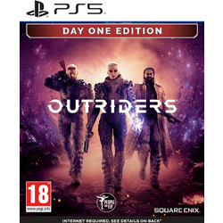 Outriders Day One Edition PS5
