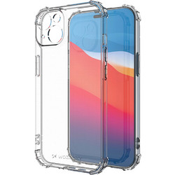 Wozinsky Anti Shock Back Cover Transparent (iPhone 14 Pro)