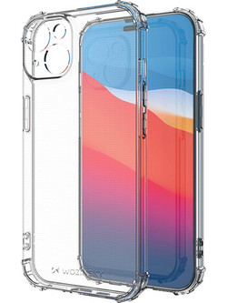 Wozinsky Anti Shock Back Cover Transparent (iPhone 14 Pro)