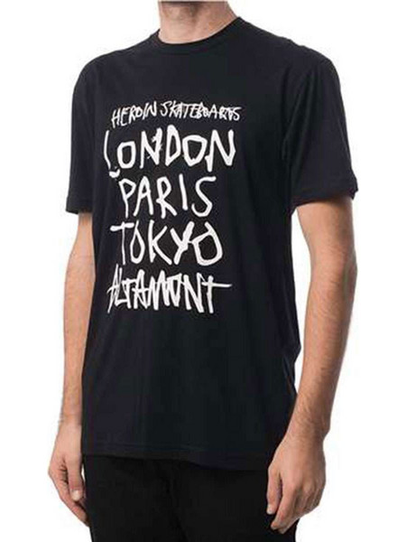 Altamont Cities Tee